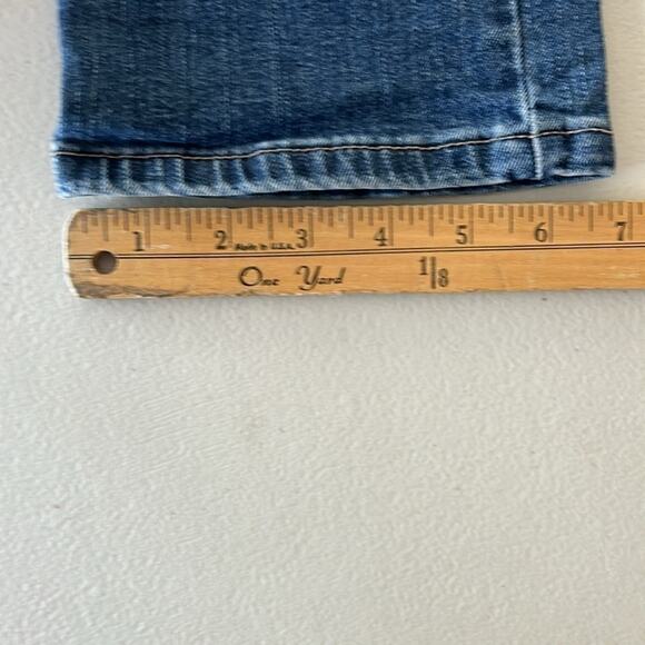 White House Black Market Crop Leg Denim Jeans - Picture 12 of 12